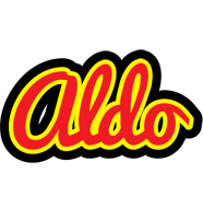 Aldo fireman logo