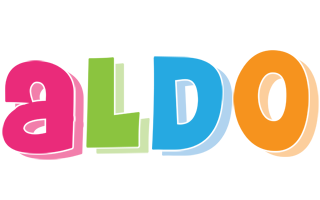 Aldo friday logo