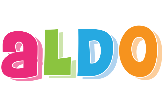 Aldo friday logo