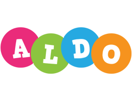 Aldo friends logo