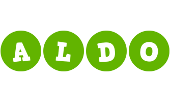 Aldo games logo