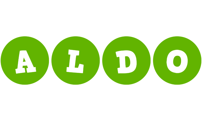 Aldo games logo