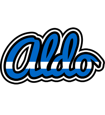 Aldo greece logo