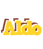 Aldo hotcup logo