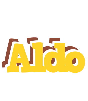 Aldo hotcup logo