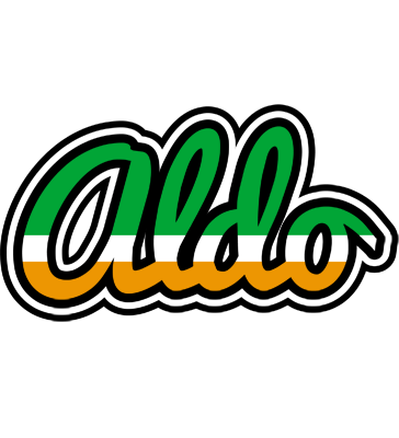 Aldo ireland logo