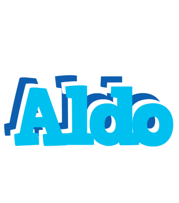 Aldo jacuzzi logo