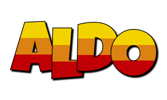 Aldo jungle logo