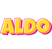 Aldo kaboom logo