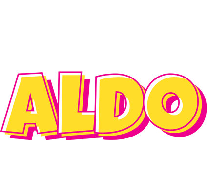 Aldo kaboom logo