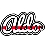 Aldo kingdom logo