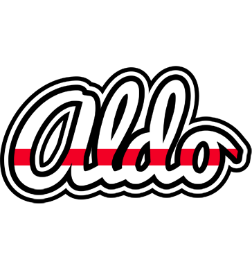 Aldo kingdom logo