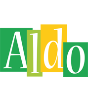 Aldo lemonade logo