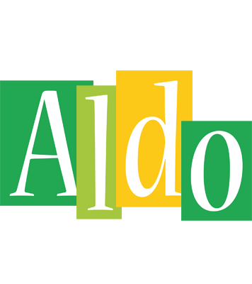 Aldo lemonade logo