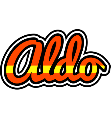 Aldo madrid logo