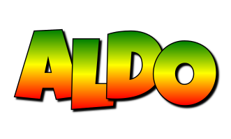 Aldo mango logo