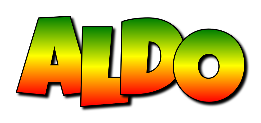 Aldo mango logo