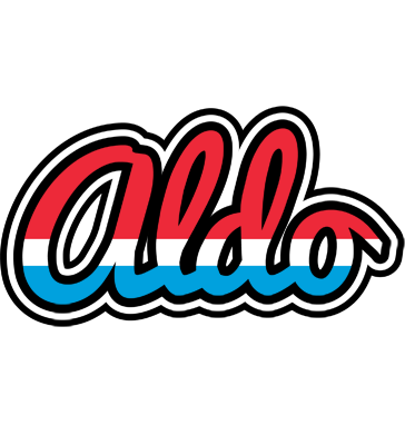 Aldo norway logo