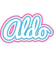 Aldo outdoors logo