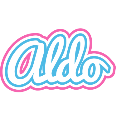 Aldo outdoors logo