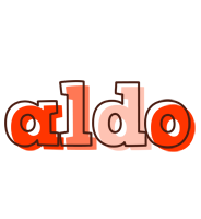 Aldo paint logo