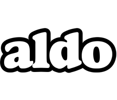 Aldo panda logo