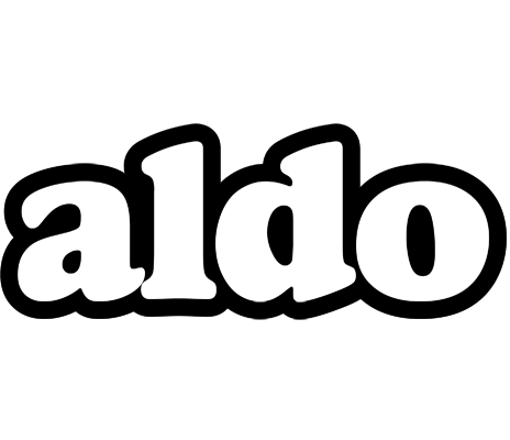 Aldo panda logo