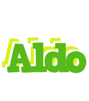 Aldo picnic logo