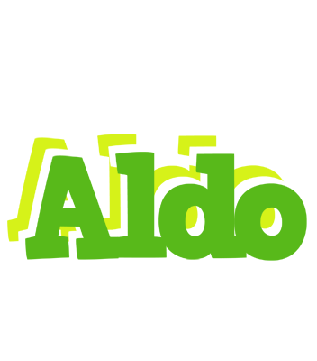 Aldo picnic logo