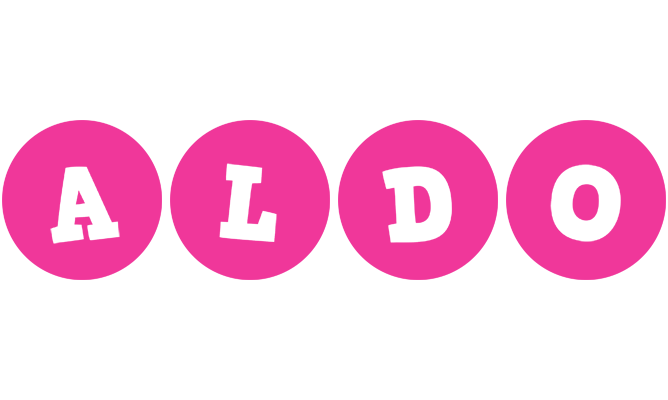 Aldo poker logo
