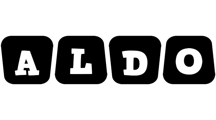 Aldo racing logo