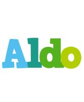 Aldo rainbows logo