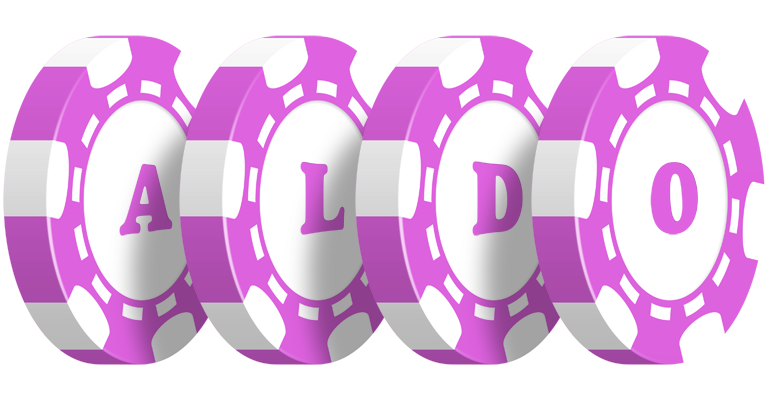 Aldo river logo