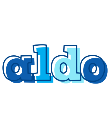 Aldo sailor logo