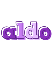 Aldo sensual logo