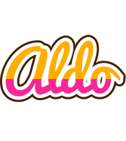 Aldo smoothie logo