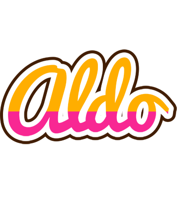 Aldo smoothie logo