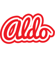 Aldo sunshine logo