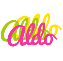 Aldo sweets logo