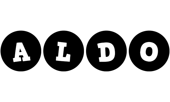 Aldo tools logo