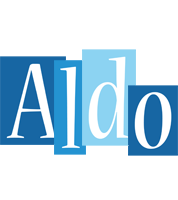 Aldo winter logo