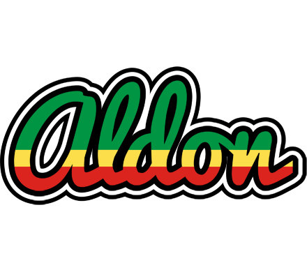 Aldon african logo