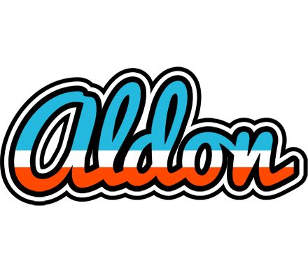 Aldon america logo