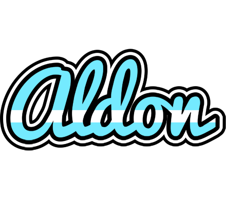 Aldon argentine logo