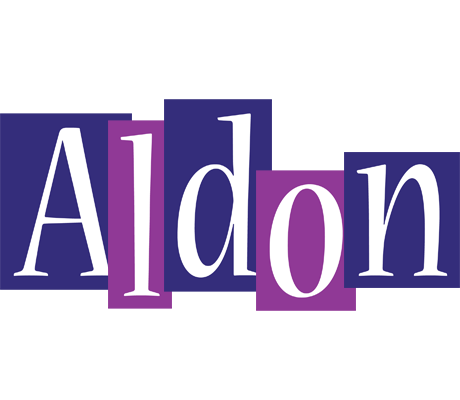 Aldon autumn logo
