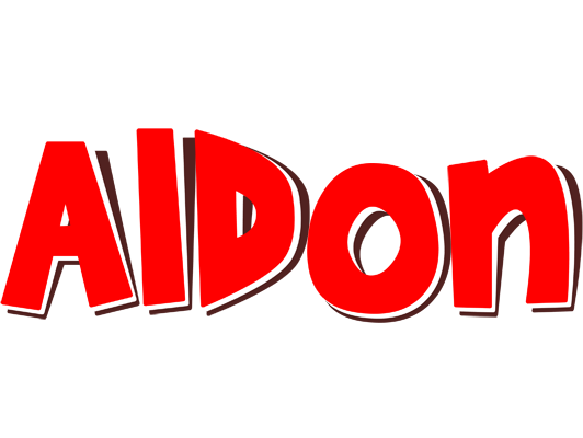 Aldon basket logo