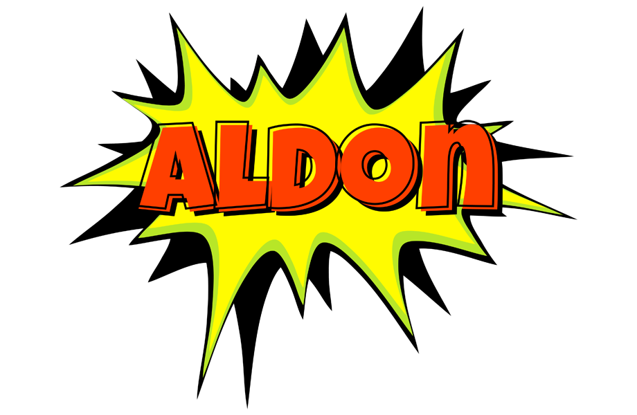 Aldon bigfoot logo