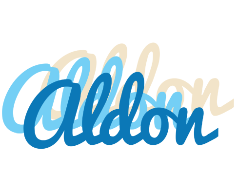 Aldon breeze logo