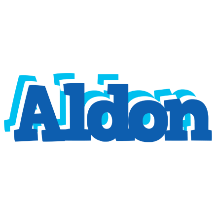 Aldon business logo