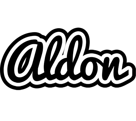 Aldon chess logo